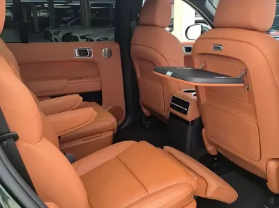 Li Auto Li L9 2024, 41000 км, за 37962.77 USD - фото 6