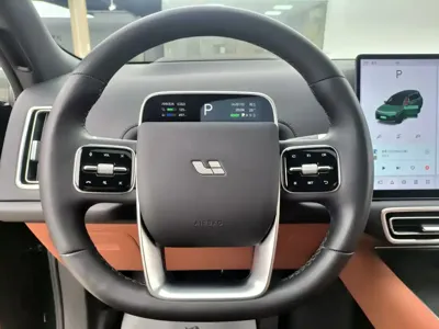 Li Auto Li L9 2024, 41000 км, за 37962.77 USD - фото 11