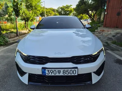Kia K5 · 2026 год