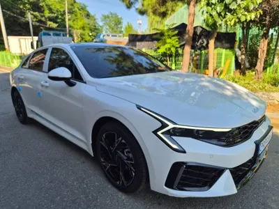Kia K5 2026, 10 км, за 27687.31 USD