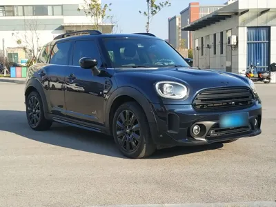 MINI Cooper Countryman 2022, 31900 км, за 23278 USD - фото 6