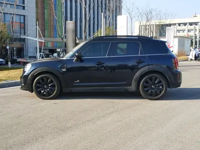MINI Cooper Countryman 2022, 31900 км, за 23278 USD - фото 10