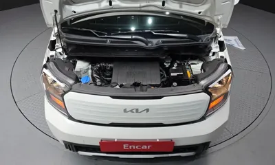 Kia Ray 2025, 18018 км, за 8198.77 USD - фото 6