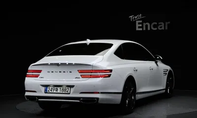 Genesis G80 2024, 38212 км, за 30474.69 USD