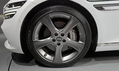 Genesis G80 2024, 38212 км, за 30474.69 USD