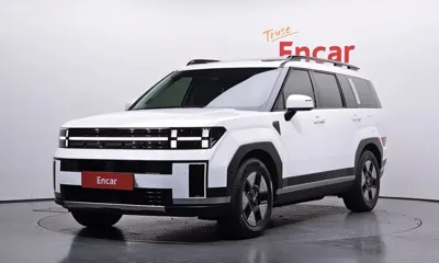 Hyundai Santafe · 2024 год