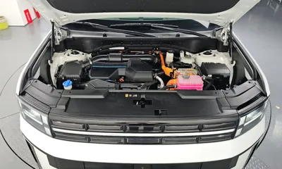 Hyundai Santafe 2024, 36523 км, за 22691.4 USD - фото 6