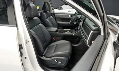 Hyundai Santafe 2024, 36523 км, за 22691.4 USD - фото 10