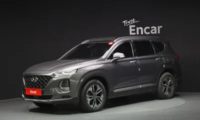 Hyundai Santafe · 2019 год