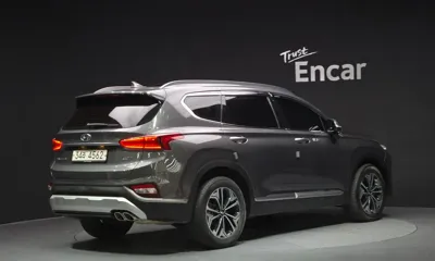 Hyundai Santafe 2019, 135934 км, за 10509.72 USD