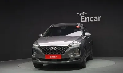 Hyundai Santafe 2019, 135934 км, за 10509.72 USD