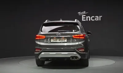 Hyundai Santafe 2019, 135934 км, за 10509.72 USD