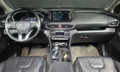 Hyundai Santafe 2019, 135934 км, за 10509.72 USD - фото 7