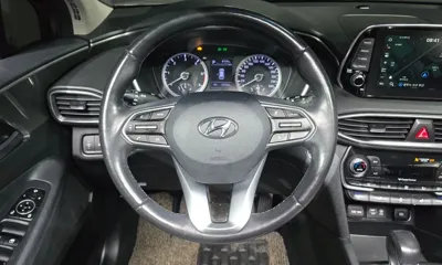 Hyundai Santafe 2019, 135934 км, за 10509.72 USD - фото 13
