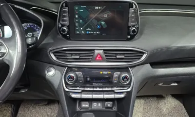 Hyundai Santafe 2019, 135934 км, за 10509.72 USD - фото 14