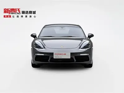Porsche 718 2022, 46000 км, за 49207.94 USD