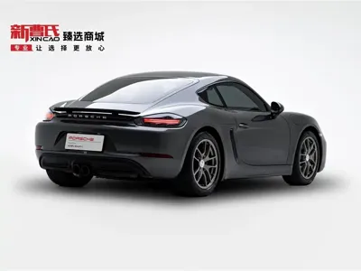 Porsche 718 2022, 46000 км, за 49207.94 USD