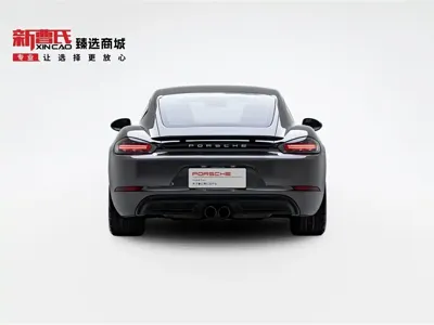 Porsche 718 2022, 46000 км, за 49207.94 USD