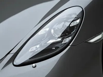 Porsche 718 2022, 46000 км, за 49207.94 USD