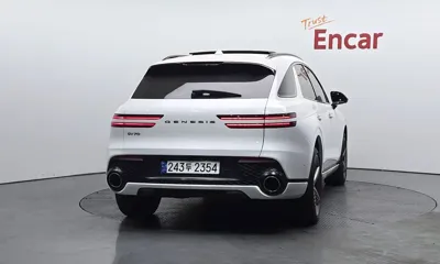 Genesis GV70 2024, 20165 км, за 29531.71 USD