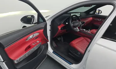 Genesis GV70 2024, 20165 км, за 29531.71 USD - фото 10