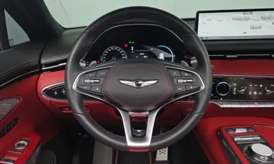 Genesis GV70 2024, 20165 км, за 29531.71 USD - фото 13