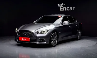 Infiniti Q50 · 2015 год