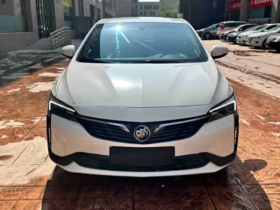 Buick Velite 6 · 2021 год