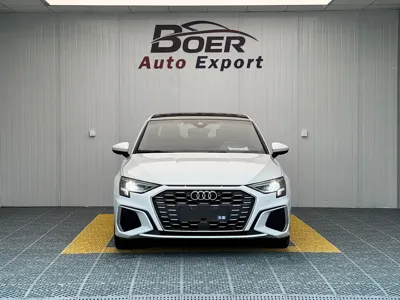 Audi A3 2023, 54000 км, за 20570.53 USD