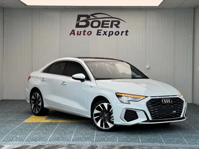 Audi A3 2023, 54000 км, за 20570.53 USD