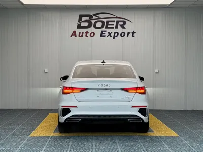 Audi A3 2023, 54000 км, за 20570.53 USD