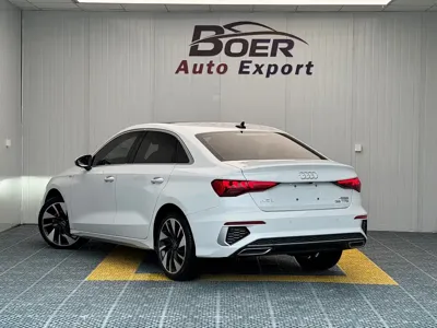 Audi A3 2023, 54000 км, за 20570.53 USD
