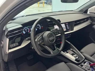 Audi A3 2023, 54000 км, за 20570.53 USD - фото 17