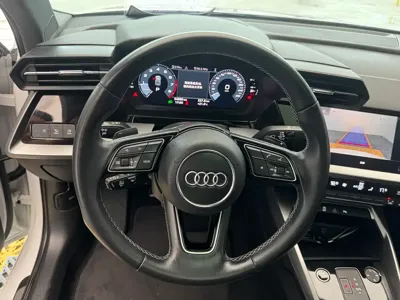 Audi A3 2023, 54000 км, за 20570.53 USD - фото 21