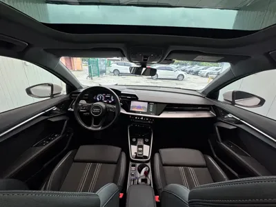 Audi A3 2023, 54000 км, за 20570.53 USD - фото 22