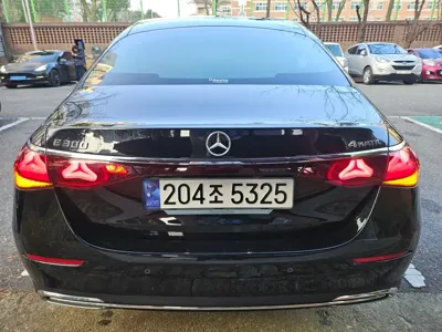 Mercedes-Benz E-Class 2025, 14361 км, за 46357.58 USD