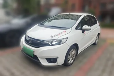Honda Fit · 2014 год