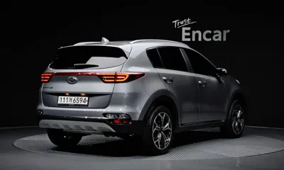 Kia Sportage 2020, 96658 км, за 11661.24 USD