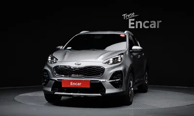Kia Sportage 2020, 96658 км, за 11661.24 USD