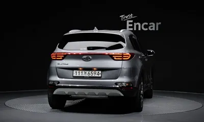 Kia Sportage 2020, 96658 км, за 11661.24 USD
