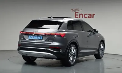 Audi Q4 e-tron 2026, 716 км, за 33844.55 USD