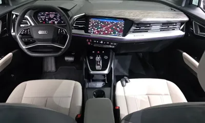 Audi Q4 e-tron 2026, 716 км, за 33844.55 USD - фото 7
