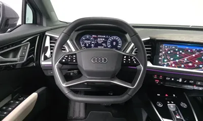 Audi Q4 e-tron 2026, 716 км, за 33844.55 USD - фото 12