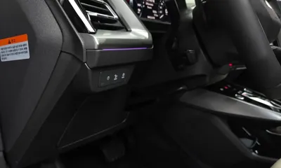 Audi Q4 e-tron 2026, 716 км, за 33844.55 USD - фото 28