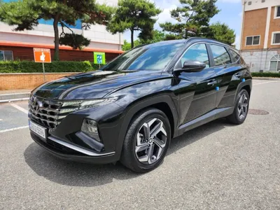 Hyundai Tucson · 2023 год