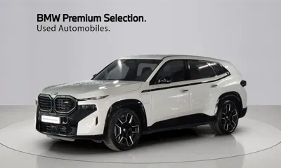BMW XM · 2023 год
