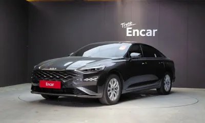 Kia K8 · 2024 год