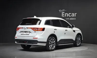 Renault-KoreaSamsung QM6 2018, 22492 км, за 10831.04 USD