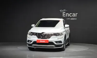 Renault-KoreaSamsung QM6 2018, 22492 км, за 10831.04 USD