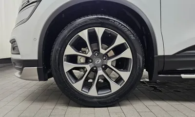 Renault-KoreaSamsung QM6 2018, 22492 км, за 10831.04 USD